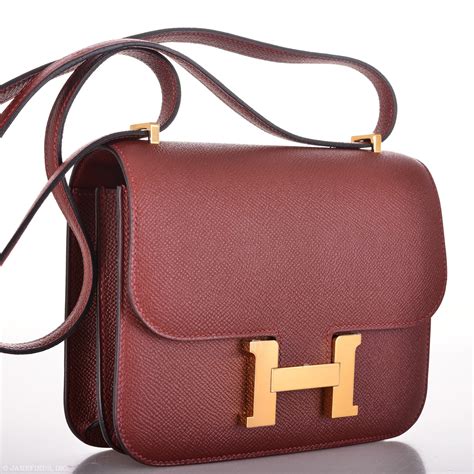 popular hermes constance bag color|hermes constance bag for sale.